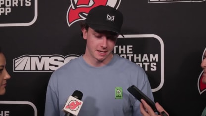 Cody Glass | 25-26 EXIT INTERVIEWS