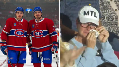 Xhekaj brothers mother emotional