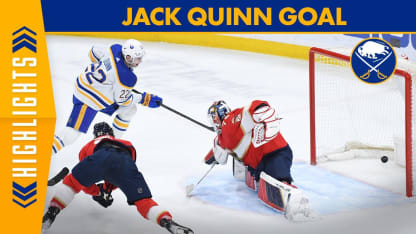 Quinn Goal vs. FLA