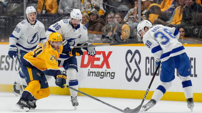 Tampa Bay Lightning v Nashville Predators