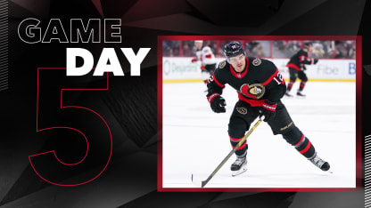 OTT vs NYR Game Day 5