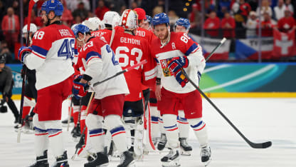 Češi si zkomplikovali cestu k medaili