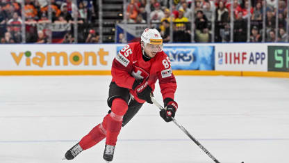 Canada v Switzerland - Semifinal - 2024 IIHF Ice Hockey World Championship Czechia