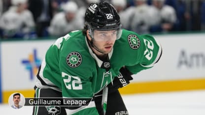 Mavrik Bourque Stars 15 matchs comme une leçon