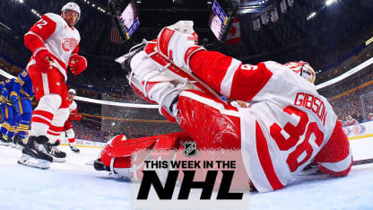 This Week in the NHL!