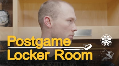 Locker Room Raw: Elias Lindholm and Morgan Geekie
