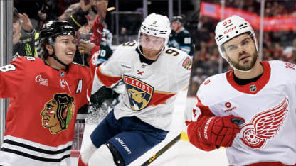 All of Wednesday's goals