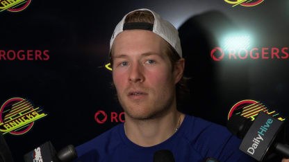 POSTGAME | Boeser vs. Senators