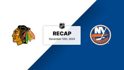 Highlights | Blackhawks at Islanders