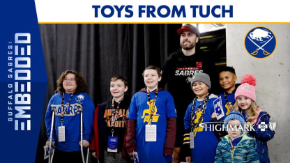 Embedded: Toys From Tuch