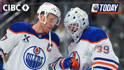 OILERS TODAY | Post-Game at VGK