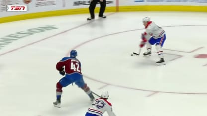 Canadiens at Avalanche 03.26.24