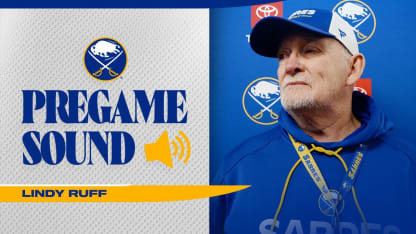 Ruff | Pregame at STL