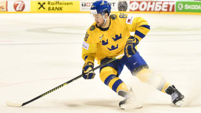 William Nylander 2019 sweden