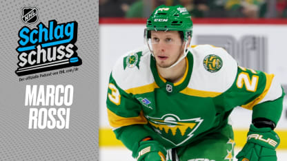 Schlagschuss Episode 31 mit Marco Rossi