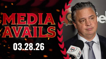 Travis Green Postgame Media vs TBL