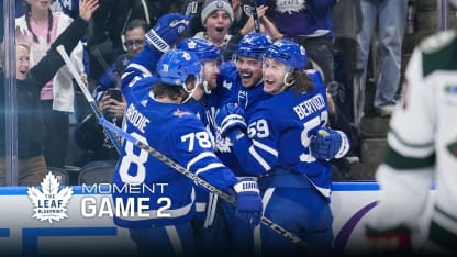 Official Toronto Maple Leafs Website