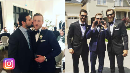 Stamkos-Wedding