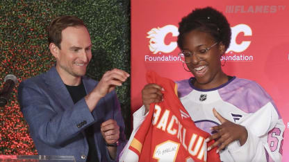 Breakfast With The Flames Foundation