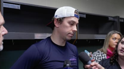 Dylan Strome | Postgame