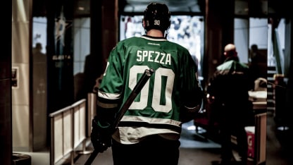 Jason Spezza of Stars out at least a week