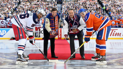BLOG: Gretzky shares memories of Hawerchuk