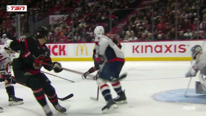 Zetterlund complète le beau jeu de Chabot