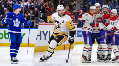 All of Sunday’s goals