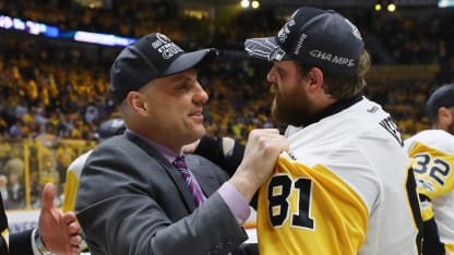 Rick Tocchet Phil Kessel