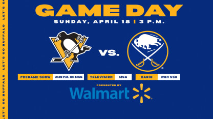 20210418 Penguins Sabres Game Night Mediawall Walmart