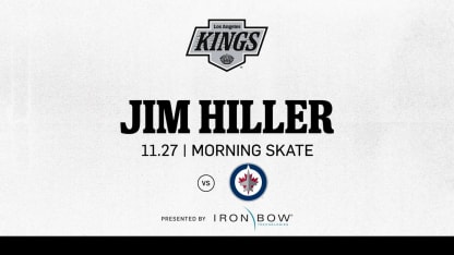 Head Coach Jim Hiller Media Availability 11/27/24