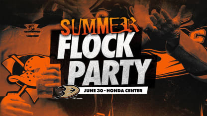Summer Flock Party