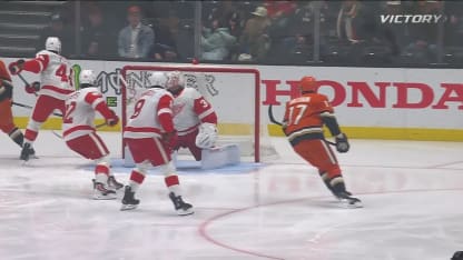 Zellweger donne l'avance aux Ducks