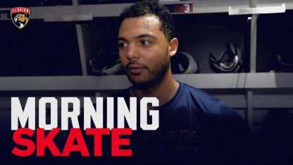 Morning Skate: Jones 3/26/26