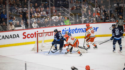 Washe Scores on the Doorstep