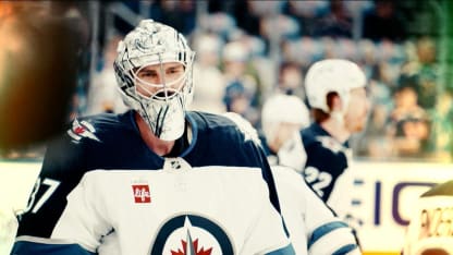Top 10 Goalies Right Now: Connor Hellebuyck