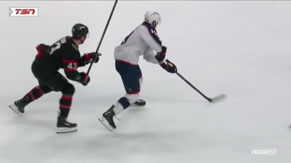 Marchenko complète un bel échange