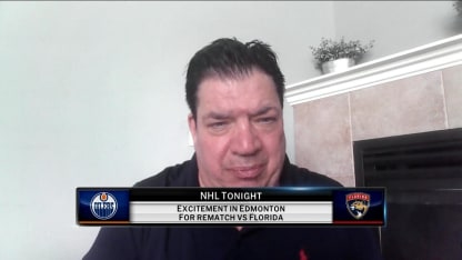 NHL Tonight: Stauffer interview