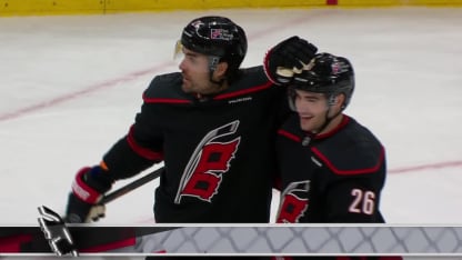 Carrier goes top shelf