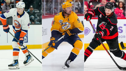 Viernes con muchos goles y acción internacional en la NHL