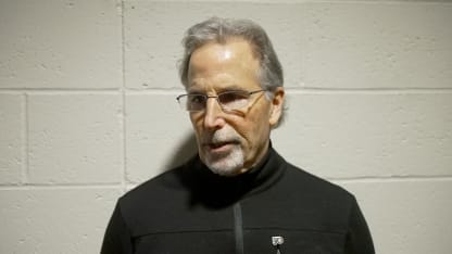 2/27 Postgame: TORTORELLA