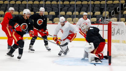 Photo Gallery - Morning Skate 14.10.23