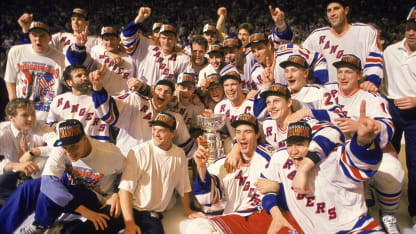 Stanley Cup Finale 1994