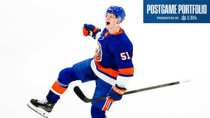 UBS Postgame Photos: Islanders 3, Lightning 2 SO