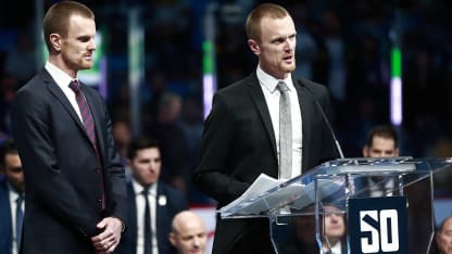 sedin brothers