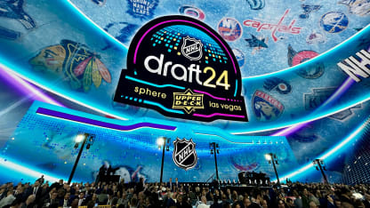 2024 NHL Draft first-round live tracker