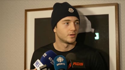 Pregame @ NYR: Dobson