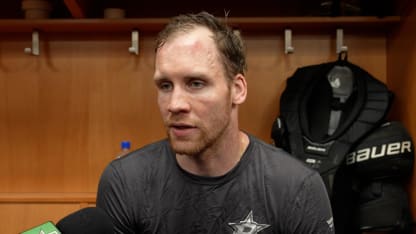 DAL@STL Pregame: Radek Faksa