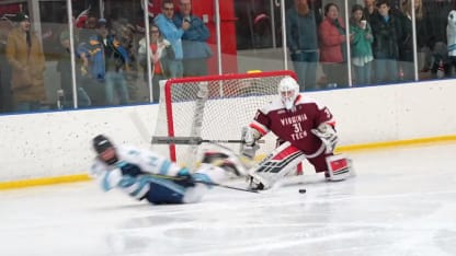 unc crazy goal