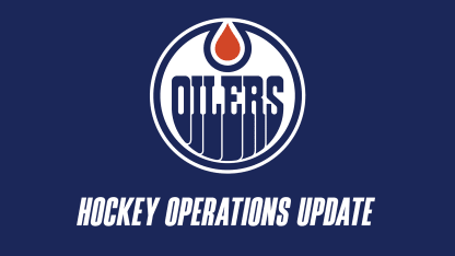 RELEASE: Oilers add to player development staff